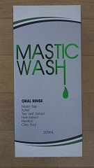MASTIC WASH